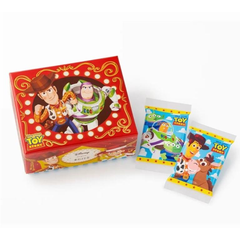 東京芭娜娜 香蕉風味夾心餅乾 10入/盒【中秋預購】