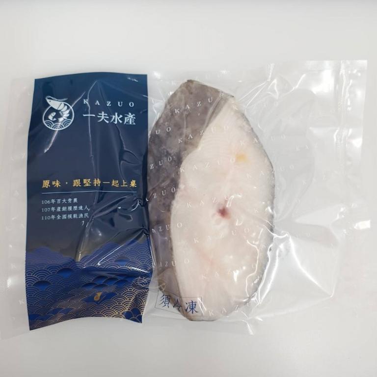 【一夫水產】扁鱈/大比目魚 (325-375g/片)