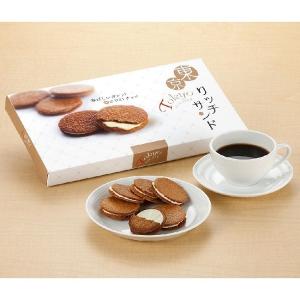 Tokyo rich sand 白可可夾心脆餅禮盒 12入/盒【中秋預購】