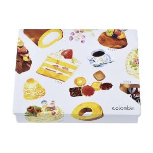 Colombin 西式綜合餅乾禮盒19入/盒【中秋預購】