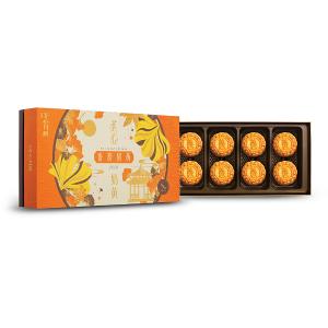 美心香滑奶黃月餅 