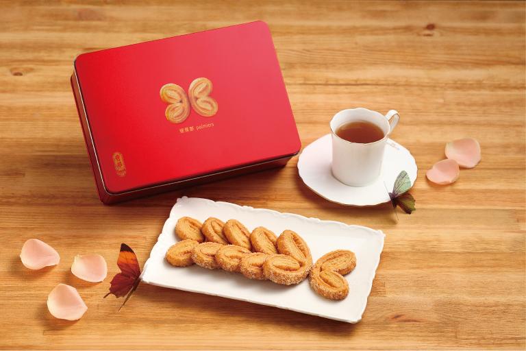 蝴蝶酥禮盒12盒/箱