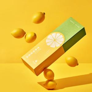 香柚檸檬蛋糕10入