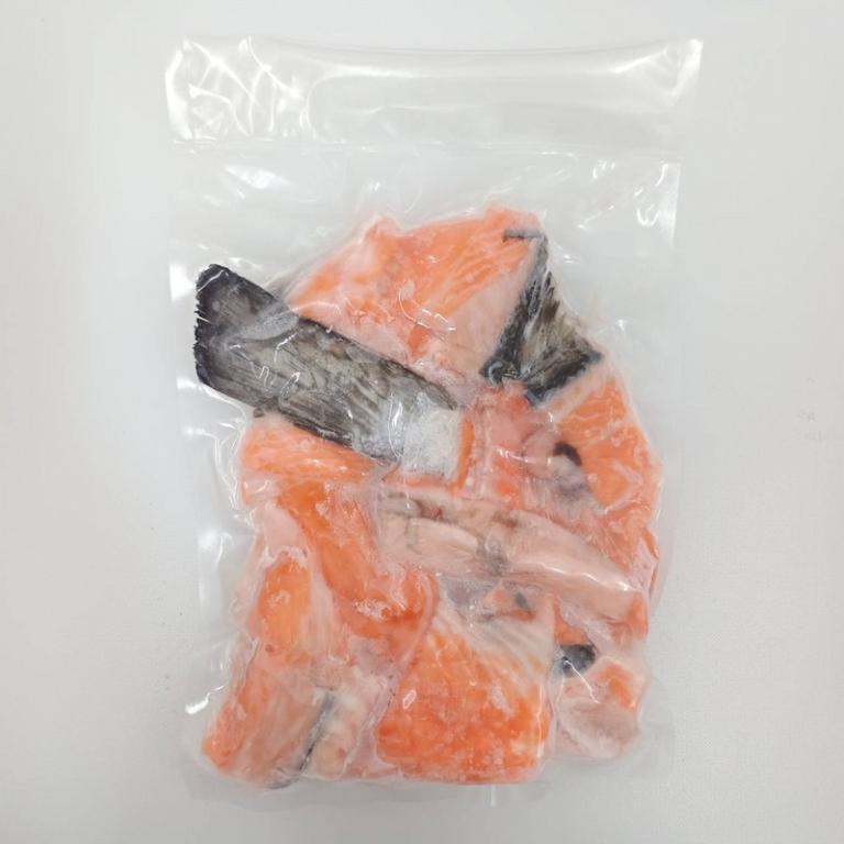 【一夫水產】挪威－鮭魚魚骨