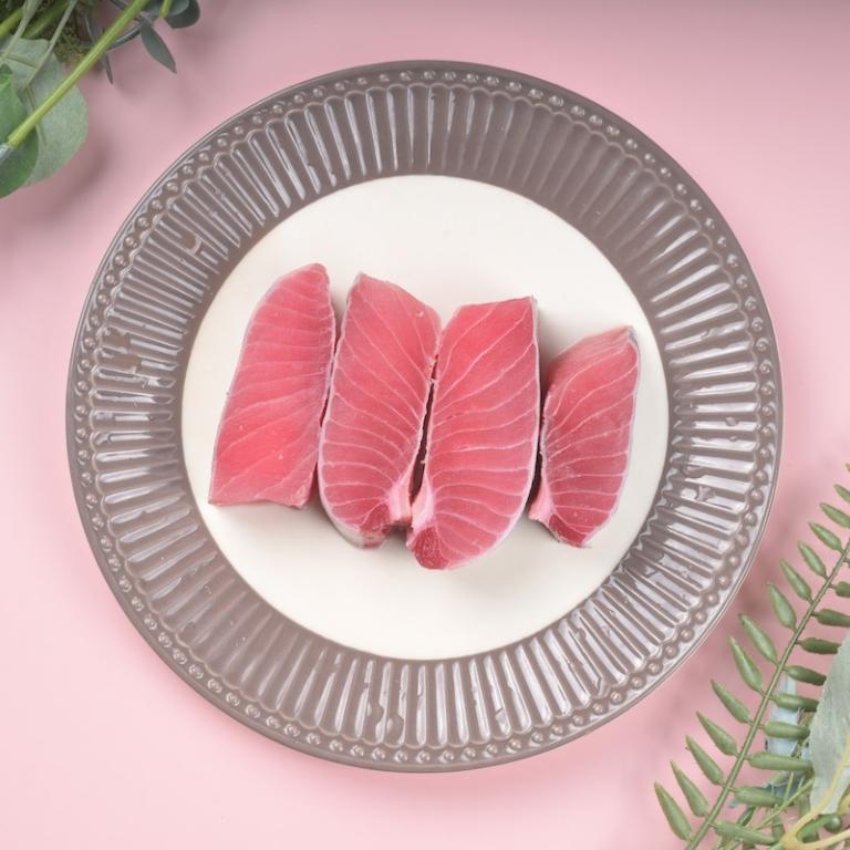 【一夫水產】大目/黃鰭 鮪魚腹肉