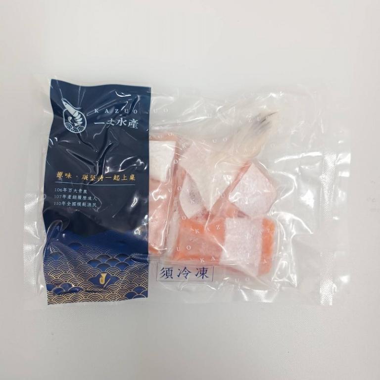 【一夫水產】挪威－鮭魚帶皮腹肉塊