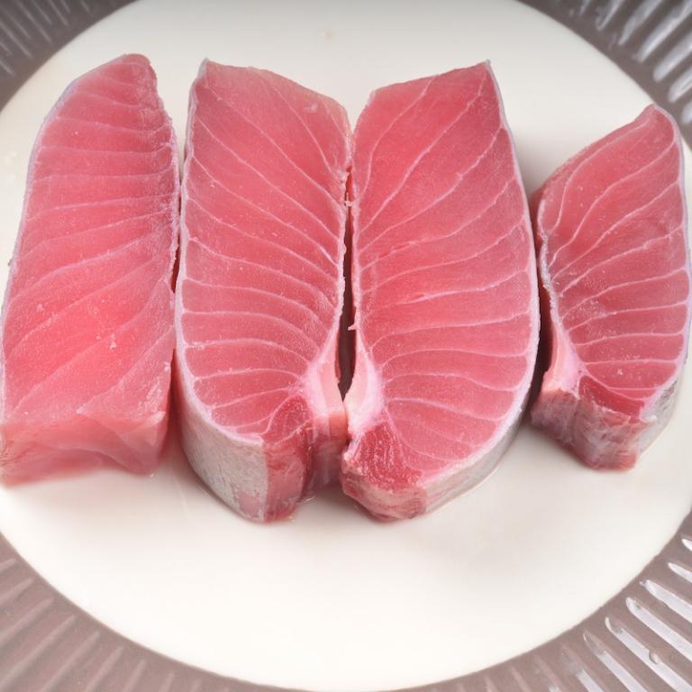 【一夫水產】大目/黃鰭 鮪魚腹肉