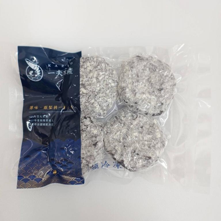 【一夫水產】黑松露墨魚排
