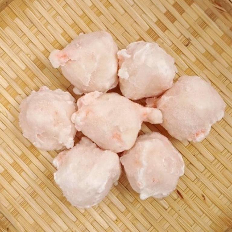 【一夫水產】花枝蝦丸