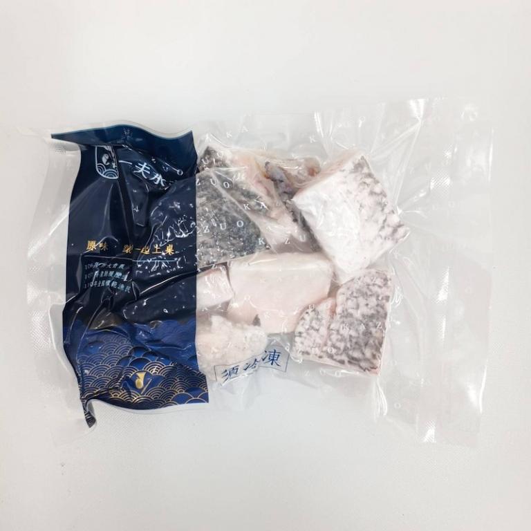 【一夫水產】生態友善鱸魚塊