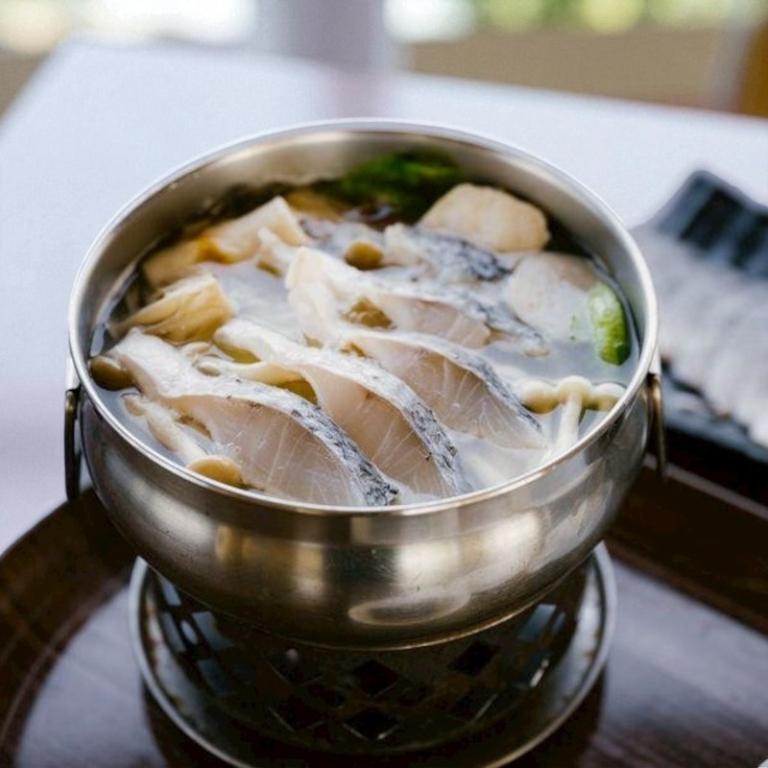【一夫水產】生態友善鱸魚涮涮片