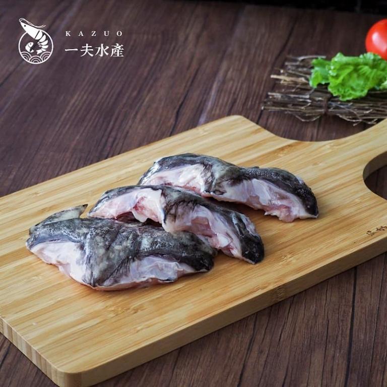 【一夫水產】龍虎斑魚下巴