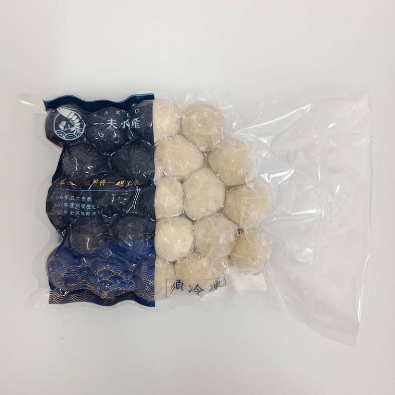 【一夫水產】虱目魚珍珠丸