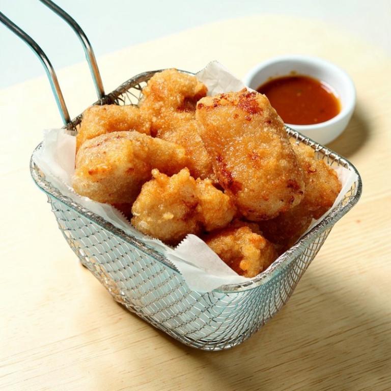 【一夫水產】鮮酥旗魚塊