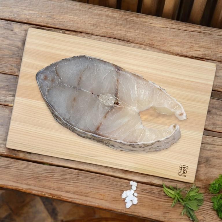 【一夫水產】生態友善鱸魚輪切