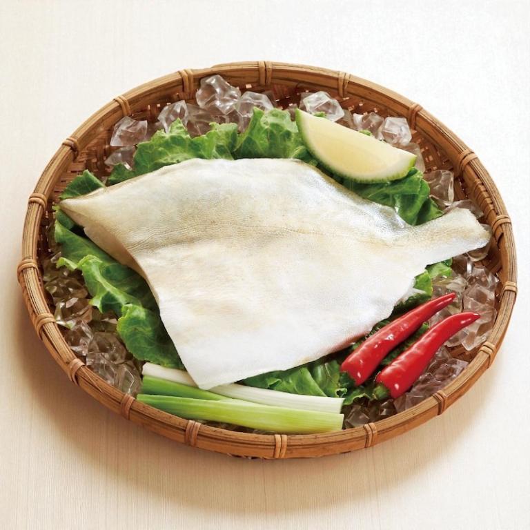 【一夫水產】生態友善金鯧魚排