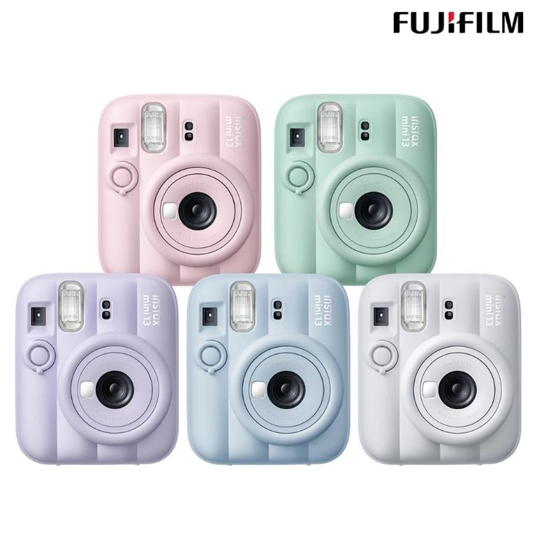 富士 FUJIFILM instax mini 13 拍立得相機 即可拍 公司貨