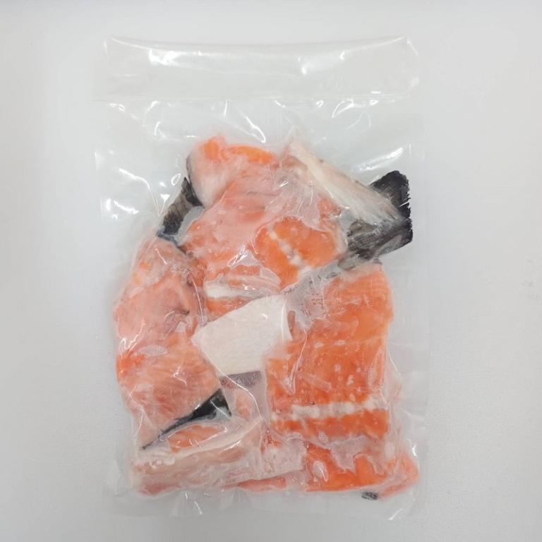 【一夫水產】挪威－鮭魚魚骨