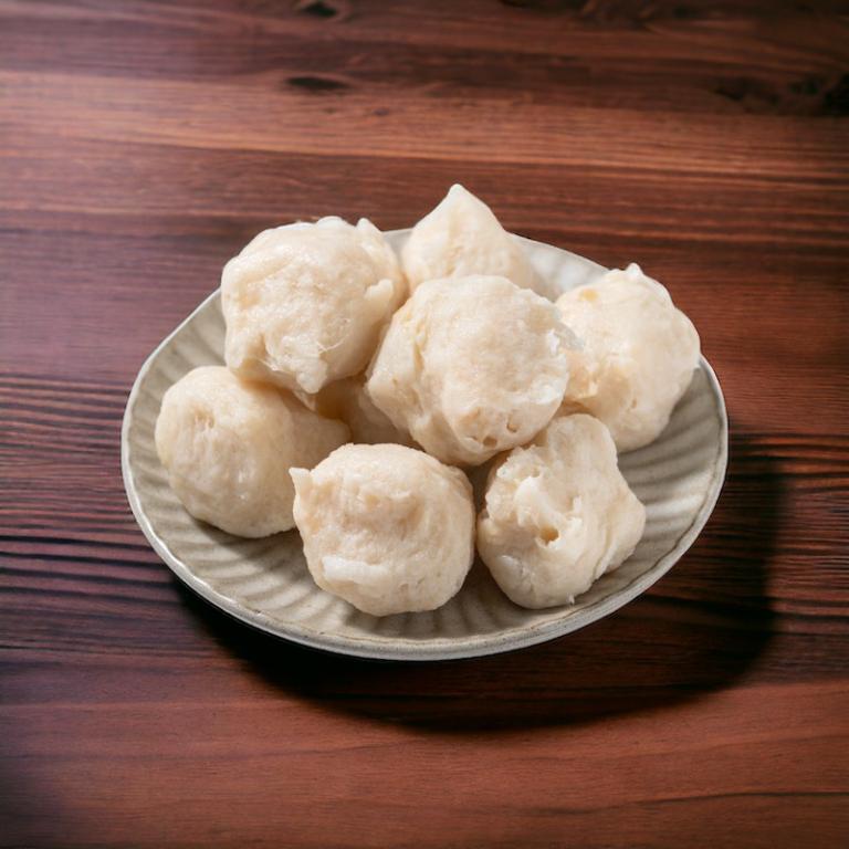 【一夫水產】虱目魚丸