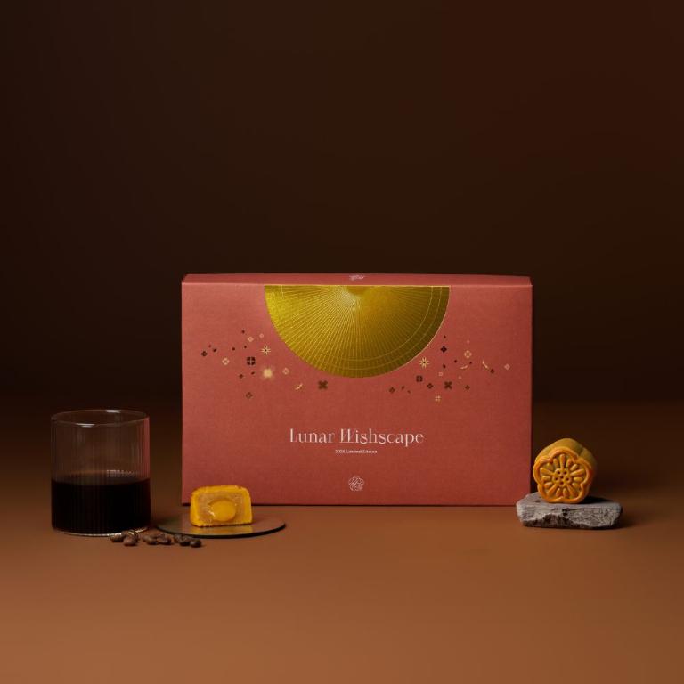 TASTE by MMHG X Coffee Stopover 月球願境 平裝禮盒