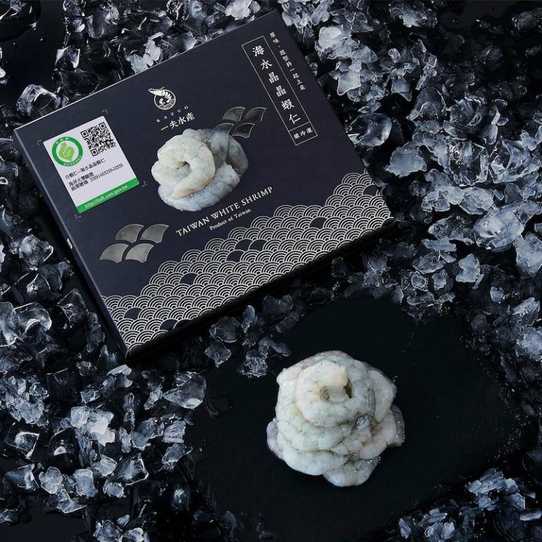【一夫水產】無刺魚蝦6入組（龍虎斑涮涮片x2/ 鮭魚丁x2/ 白蝦仁x2）