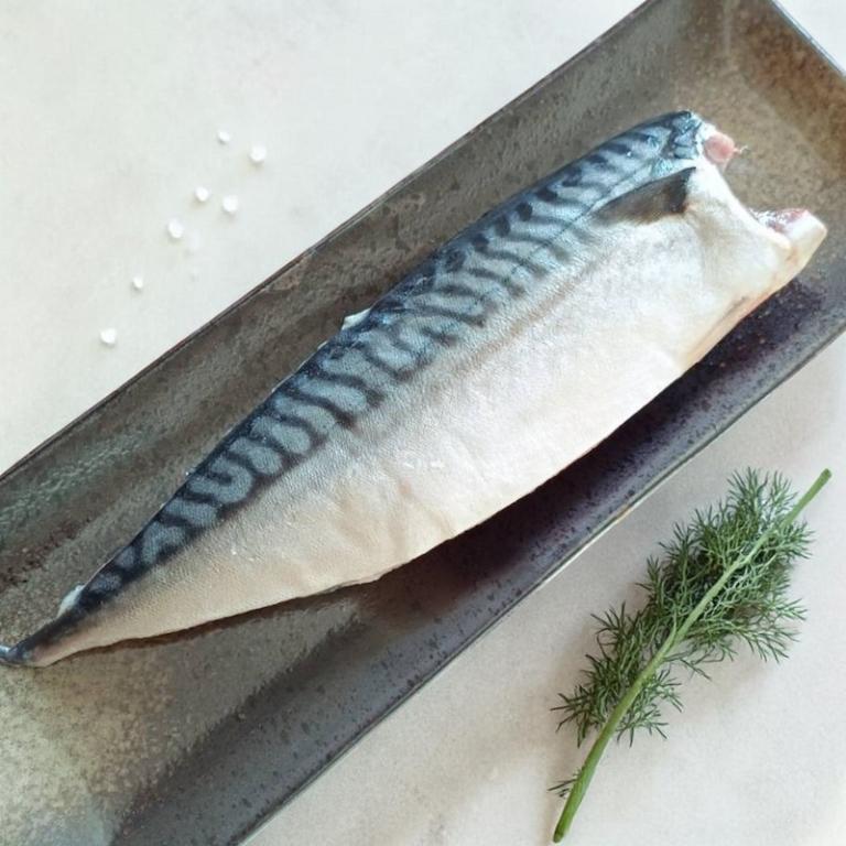 【一夫水產】挪威－頂級鯖魚