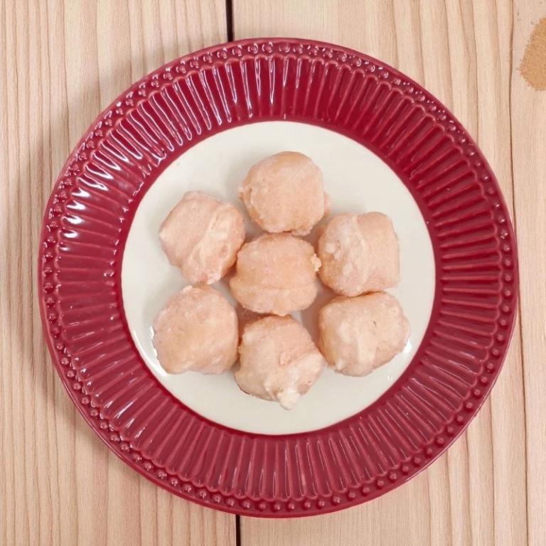 【一夫水產】鮮蝦貢丸