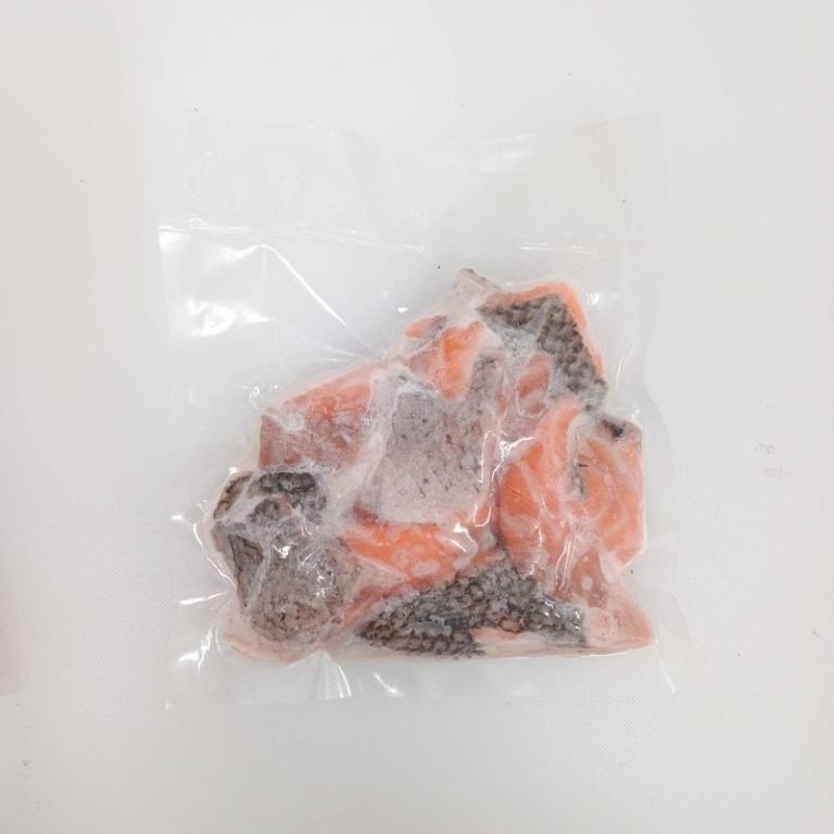 【一夫水產】挪威－鮭魚魚皮