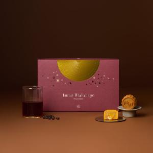 TASTE by MMHG X Coffee Stopover 月球願境 經典禮盒