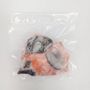 【一夫水產】挪威-鮭魚頭下巴切丁