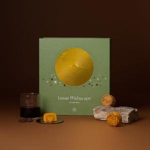 TASTE by MMHG X Coffee Stopover 月球願境 精裝禮盒