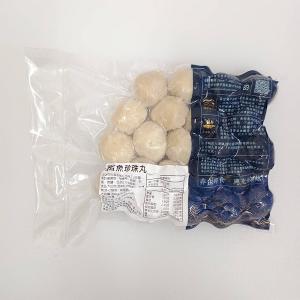 【一夫水產】虱目魚珍珠丸