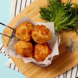 【一夫水產】海味花枝丸