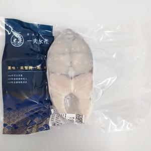 【一夫水產】生態友善鱸魚輪切