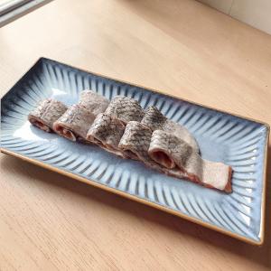 【一夫水產】挪威-鮭魚魚皮