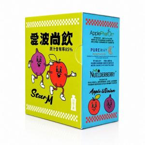 愛波尚飲|蘋果洋蔥水 15包/盒