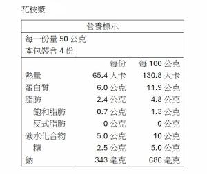 【一夫水產】花枝漿