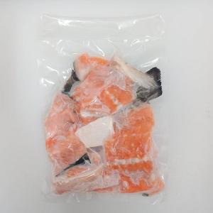 【一夫水產】挪威-鮭魚魚骨