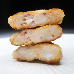 【一夫水產】手工花枝蝦排