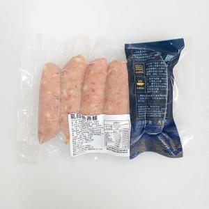 【一夫水產】虱目魚香腸