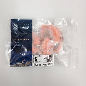 【一夫水產】無刺魚蝦6入組(龍虎斑涮涮片x2/ 鮭魚丁x2/ 白蝦仁x2)