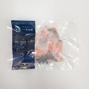 【一夫水產】挪威-鮭魚魚皮