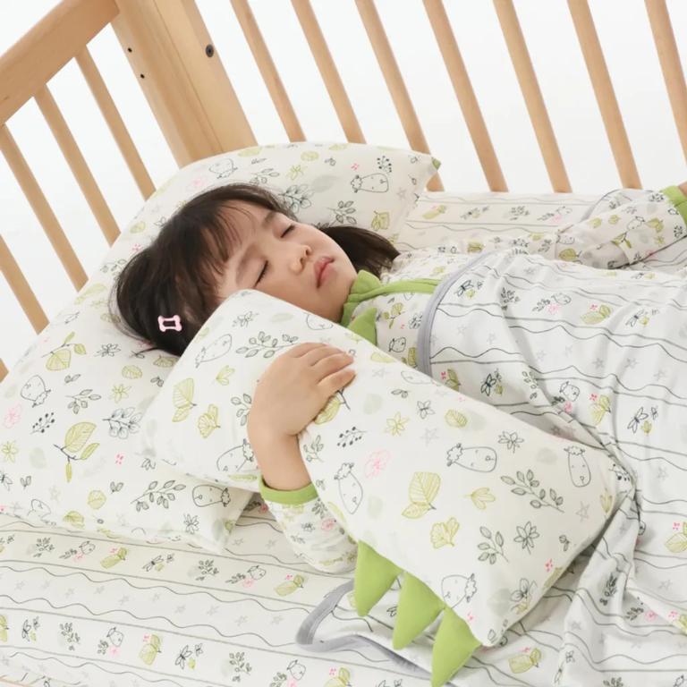 Bed-Time Buddy&trade; 安撫抱枕_夢幻花園限定A款(小花)