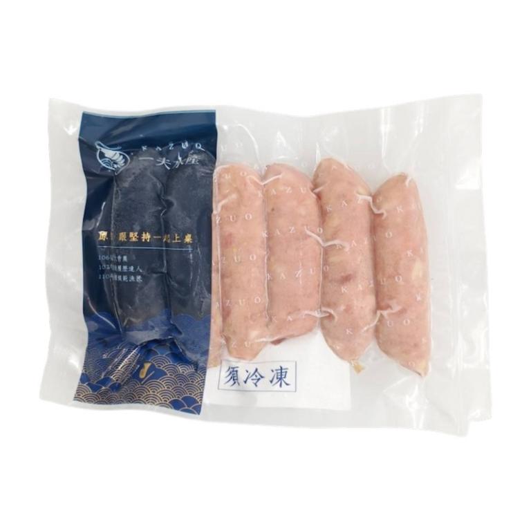 【一夫水產】澎湃烤肉7件組