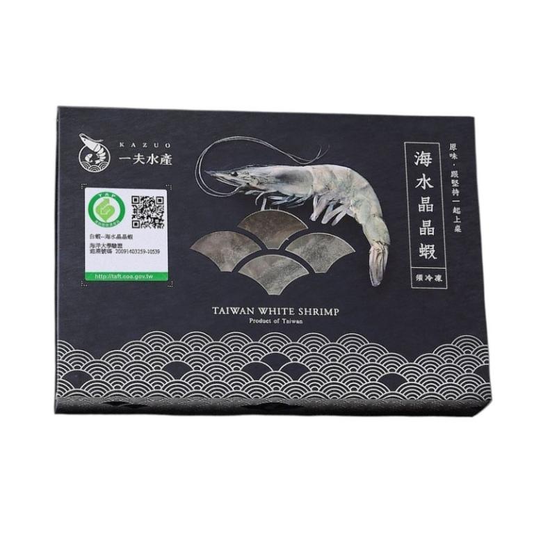 【一夫水產】豪華海鮮烤肉4品組