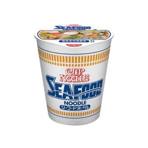【箱購/預購】日清合味道海鮮味杯麵 24杯入