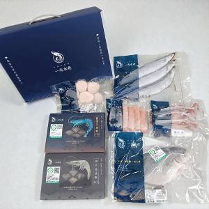【一夫水產】澎湃烤肉7件組