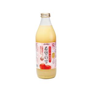 【箱購/預購】青森希望蘋果汁1L x6瓶
