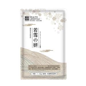 【箱購/預購】樂米穀場 花蓮富里若雪之妍米 1.5kg x6