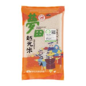 【箱購/預購】夢田越光米 1kg x6